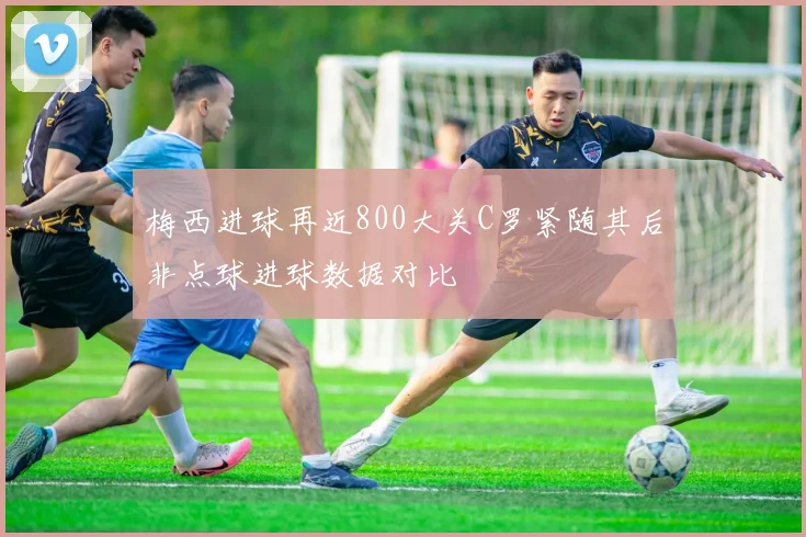梅西进球再近800大关C罗紧随其后非点球进球数据对比