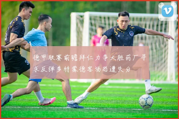 德甲联赛前瞻拜仁力争大胜药厂寻求反弹多特蒙德客场恐遭失分
