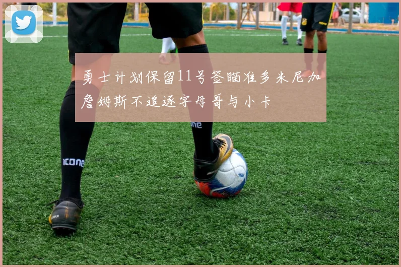 勇士计划保留11号签瞄准多米尼加詹姆斯不追逐字母哥与小卡